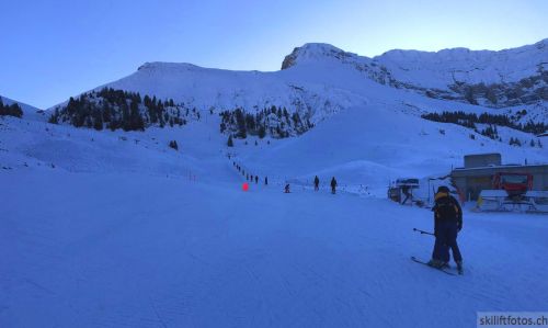 Elsigenalp, 20.11.2019
