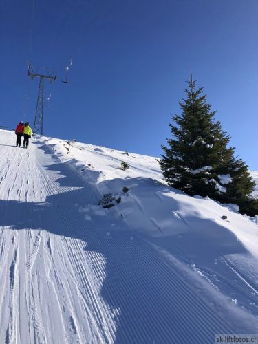 Elsigenalp, 20.11.2019
