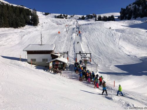 Elsigenalp, 20.11.2019

