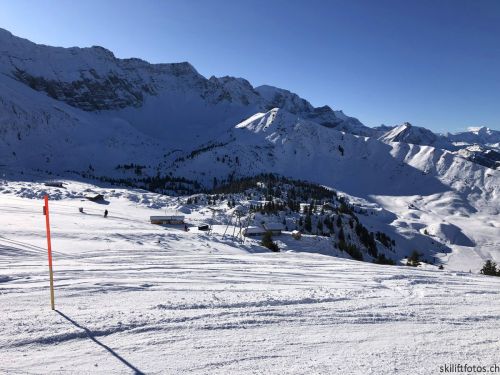 Elsigenalp, 20.11.2019
