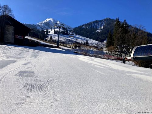 Wiriehorn, 8.3.2022
