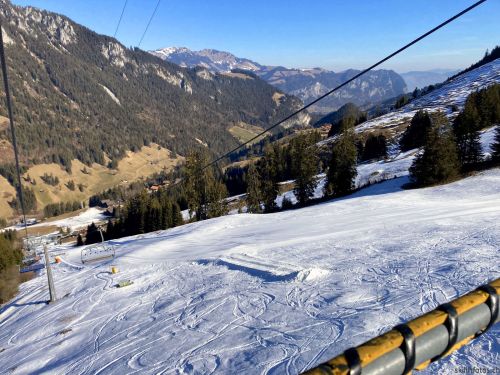 Wiriehorn, 8.3.2022
