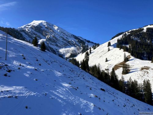 Wiriehorn, 8.3.2022
