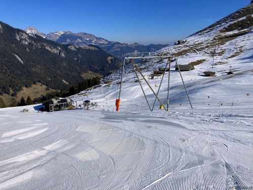 Wiriehorn, 8.3.2022
