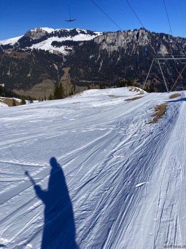 Wiriehorn, 8.3.2022
