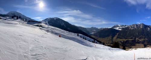 Wiriehorn, 8.3.2022

