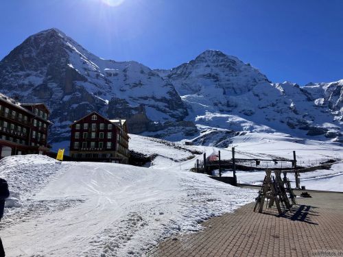 Grindelwald, 27.4.2022
