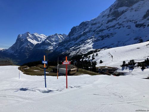 Grindelwald, 27.4.2022

