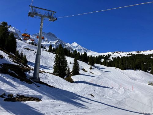 Grindelwald, 27.4.2022
