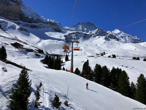 Grindelwald, 27.4.2022
