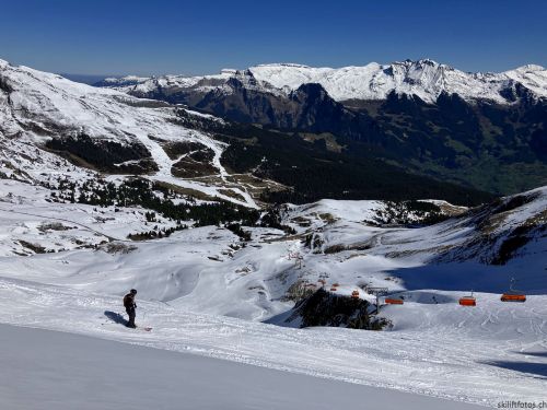Grindelwald, 27.4.2022
