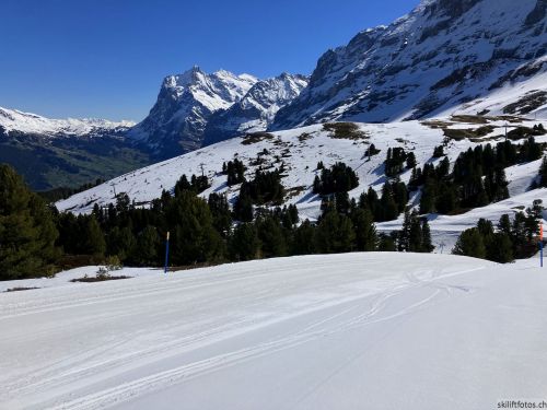 Grindelwald, 27.4.2022
