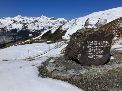 Grindelwald, 27.4.2022
