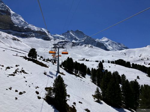 Grindelwald, 27.4.2022
