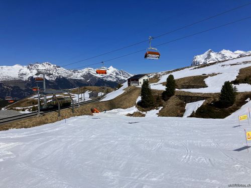 Grindelwald, 27.4.2022
