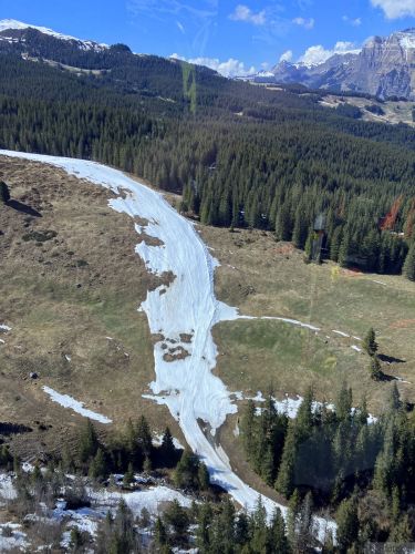 Grindelwald, 27.4.2022
