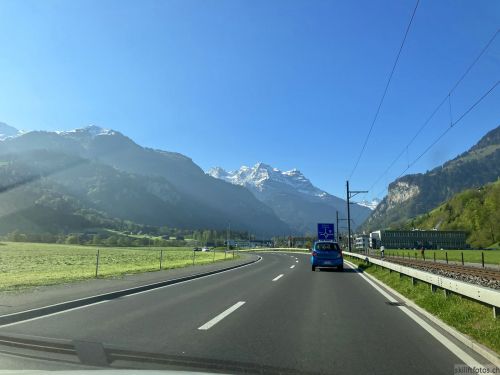 Engelberg, 28.4.2022
