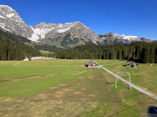 Engelberg, 28.4.2022
