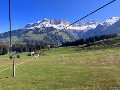 Engelberg, 28.4.2022
