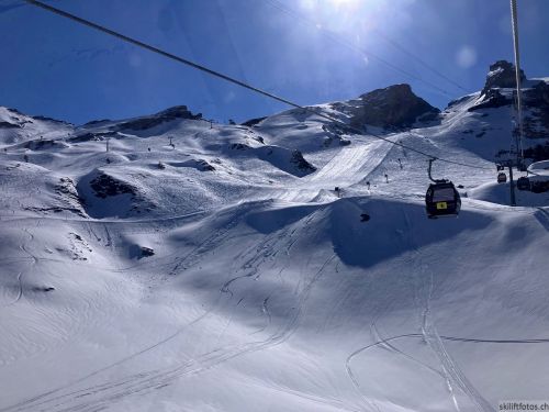 Engelberg, 28.4.2022
