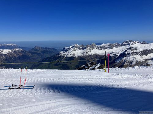 Engelberg, 28.4.2022
