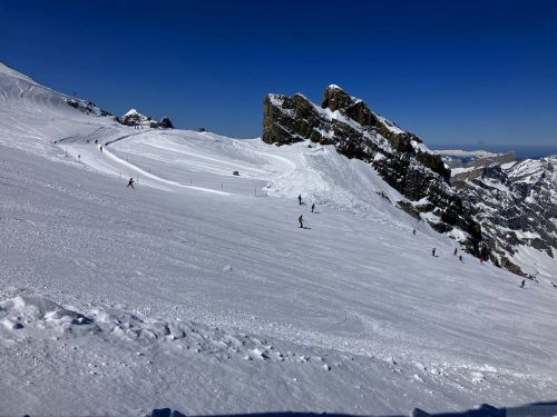 Engelberg, 28.4.2022
