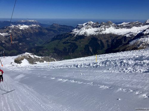 Engelberg, 28.4.2022
