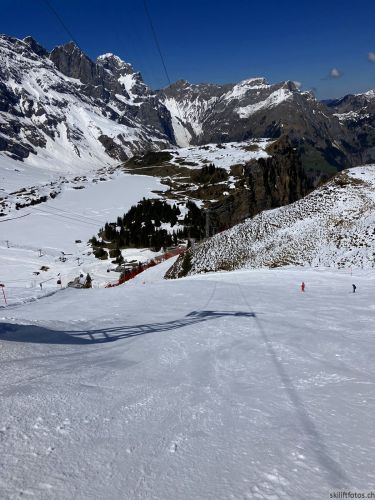 Engelberg, 28.4.2022
