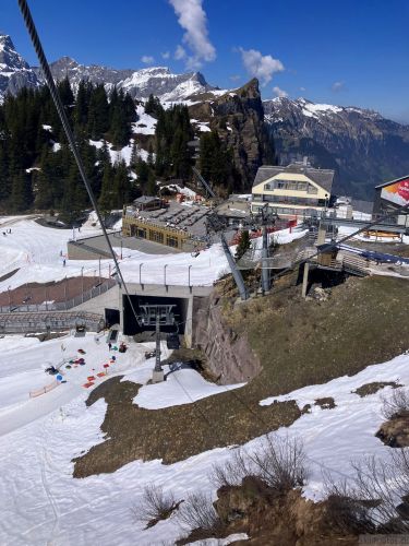 Engelberg, 28.4.2022
