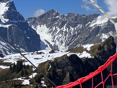 Engelberg, 28.4.2022
