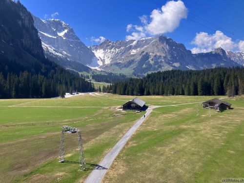 Engelberg, 28.4.2022
