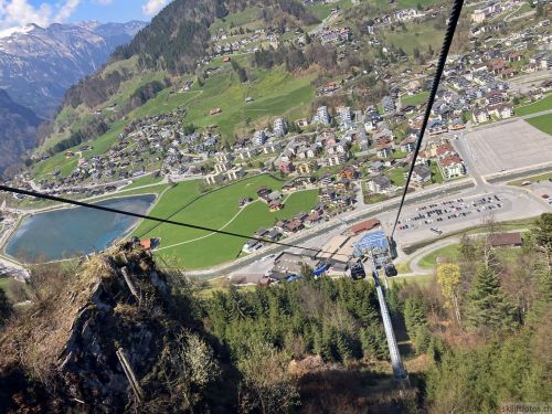 Engelberg, 28.4.2022
