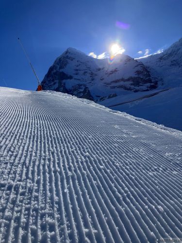 Grindelwald, 19. April 2023
