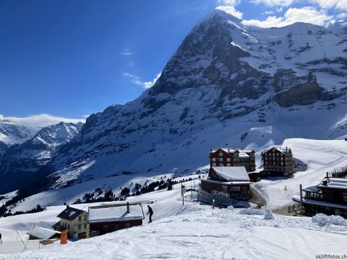 Grindelwald, 19. April 2023
