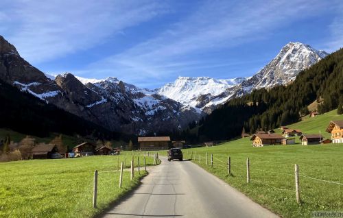 Engstligenalp, 27. April 2023
