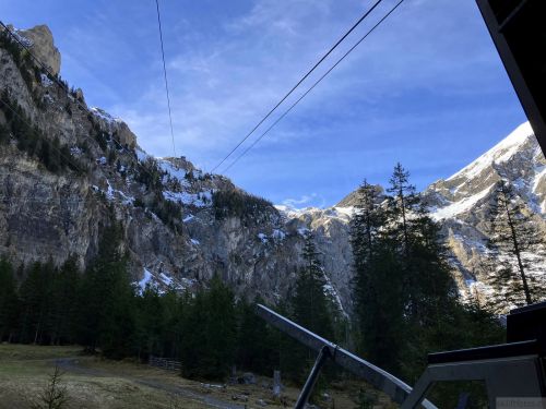 Engstligenalp, 27. April 2023
