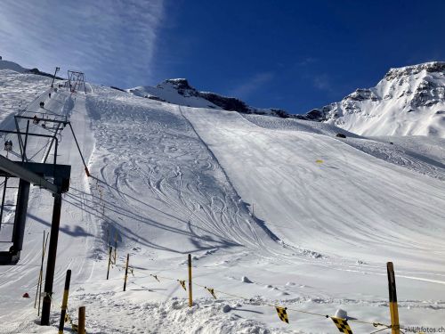 Engstligenalp, 27. April 2023
