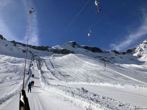 Engstligenalp, 27. April 2023
