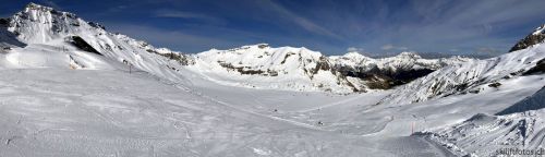 Engstligenalp, 27. April 2023
