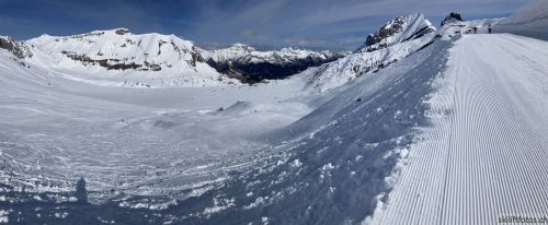 Engstligenalp, 27. April 2023
