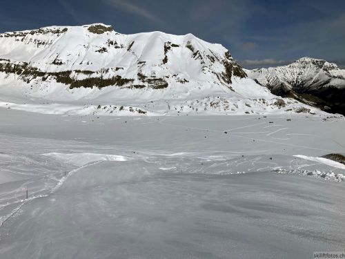 Engstligenalp, 27. April 2023

