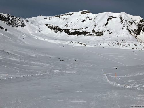 Engstligenalp, 27. April 2023
