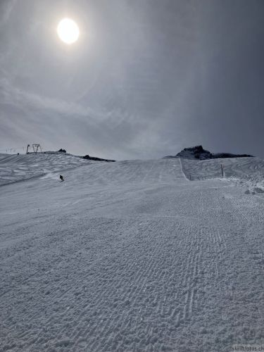 Engstligenalp, 27. April 2023
