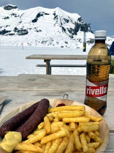 Engstligenalp, 27. April 2023
