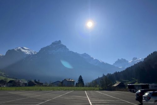 Engelberg, 3. Mai 2023
