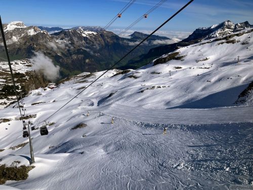 Engelberg, 3. Mai 2023
