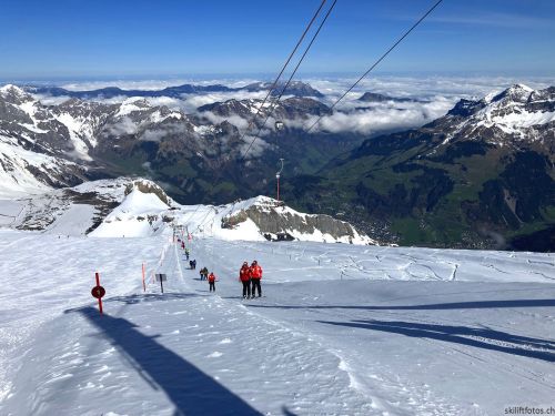 Engelberg, 3. Mai 2023
