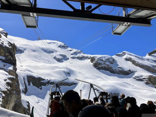 Engelberg, 3. Mai 2023
