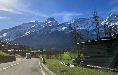 Diablerets, 4. Mai 2023
