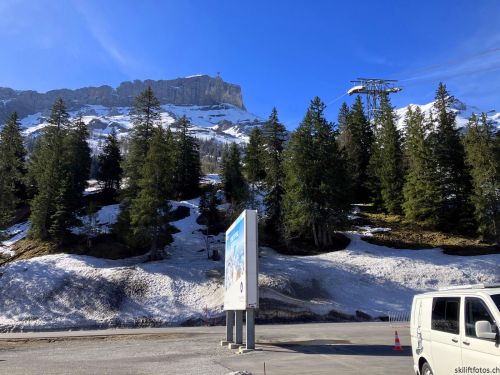 Glacier 3000, 4. Mai 2023

